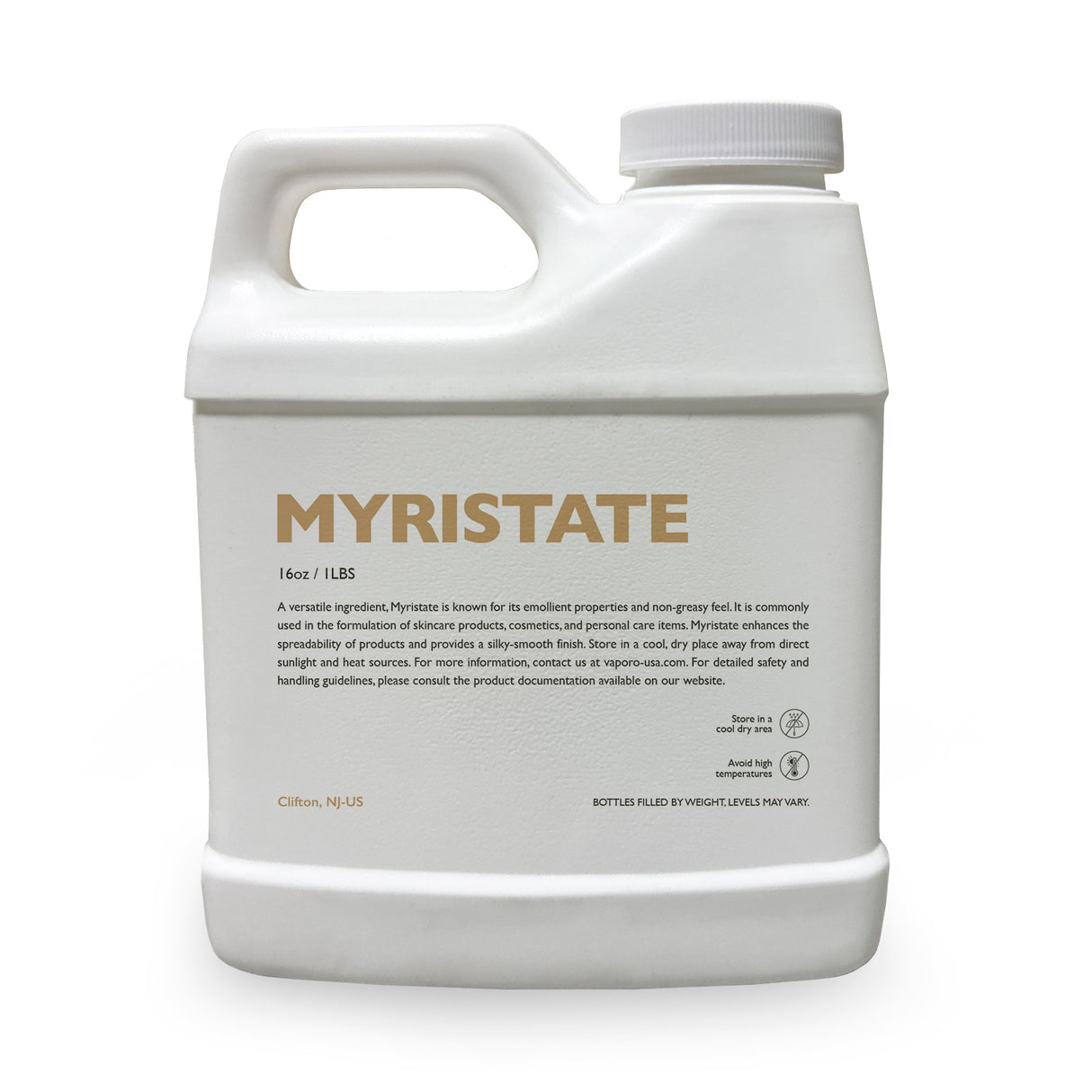 Isopropyl Myristate (IPM)
