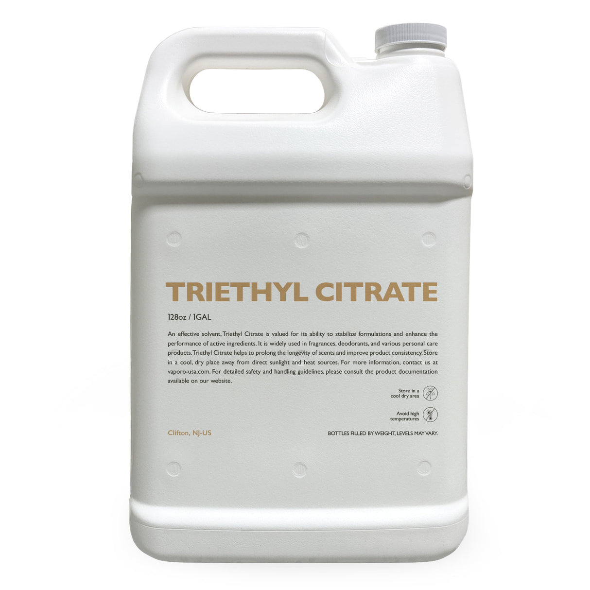 Triethyl Citrate (100% Natural)