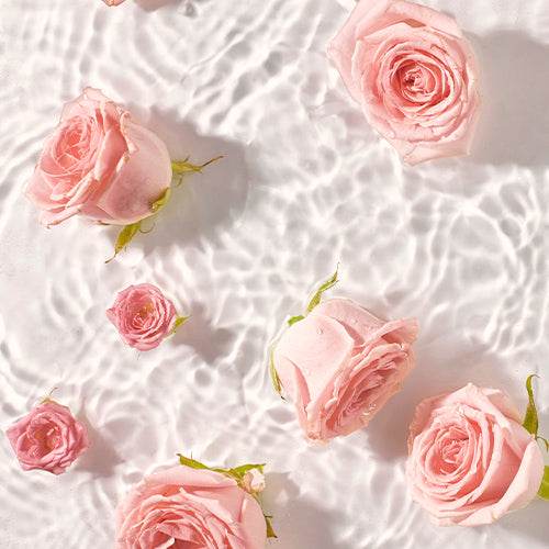 ROSE WATER
