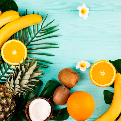 TROPICAL FRUITY
