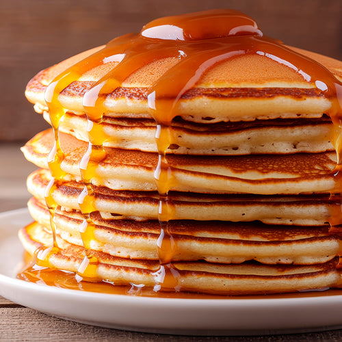 VANILLA BUTTERSCOTCH