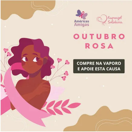 Outubro Rosa - Além do lacinho