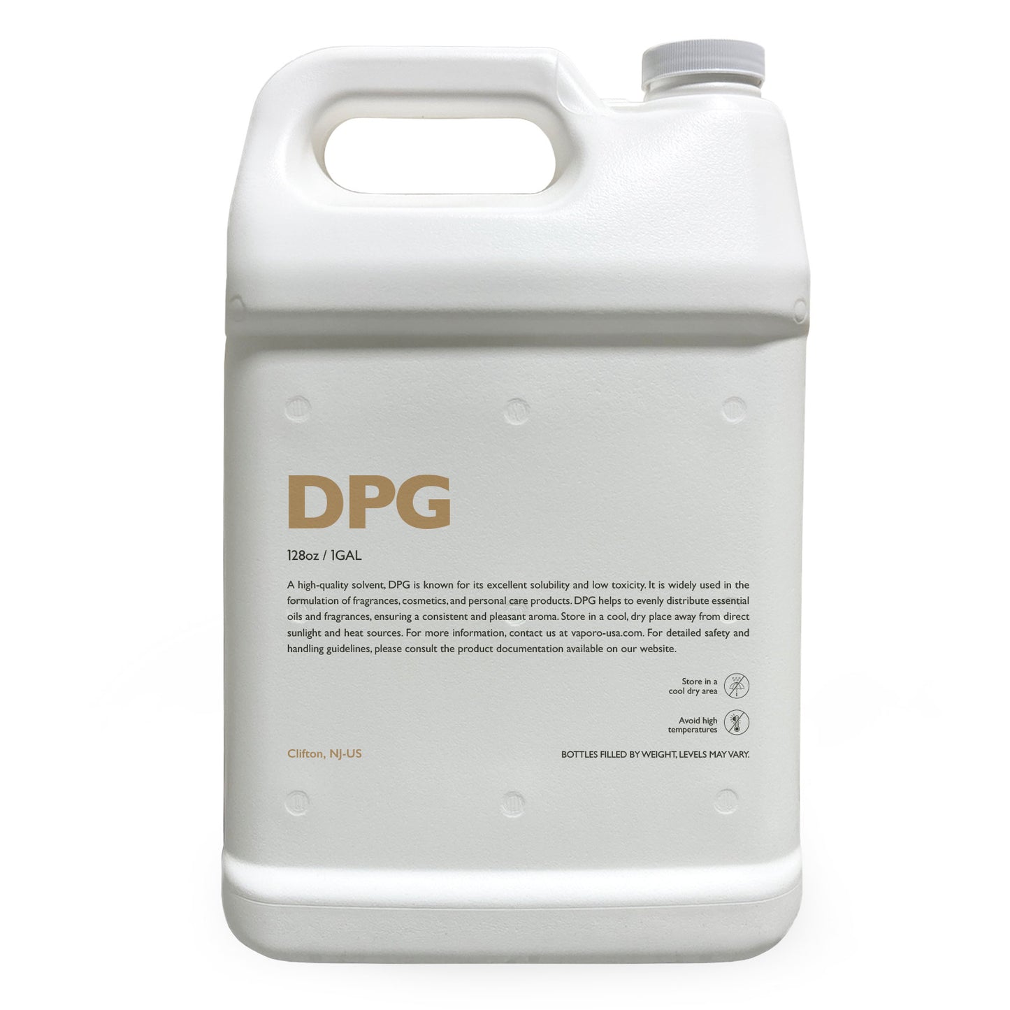 Dipropylene Glycol (DPG) 100% Pure