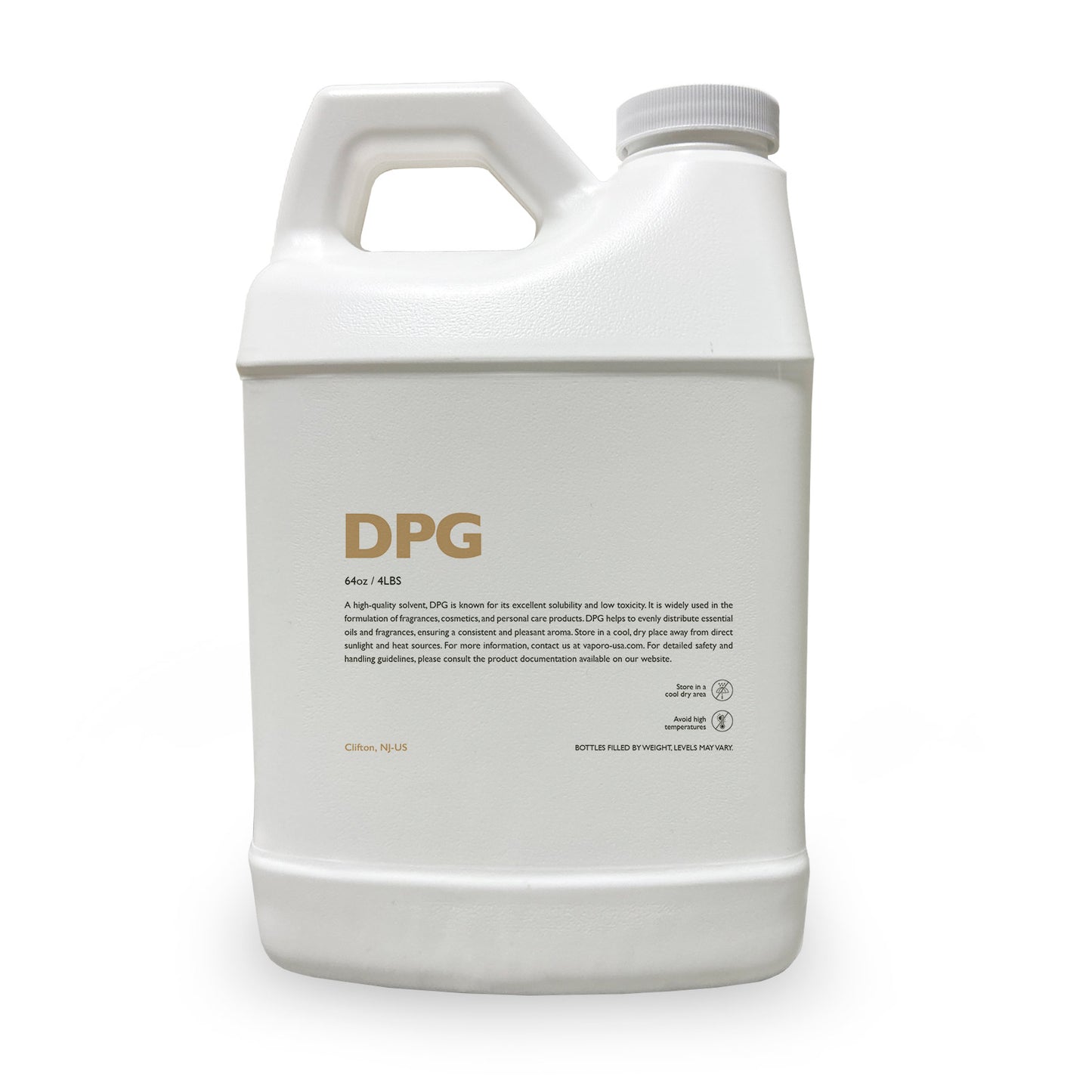 Dipropylene Glycol (DPG) 100% Pure