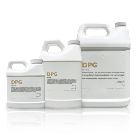 Dipropylene Glycol (DPG) 100% Pure