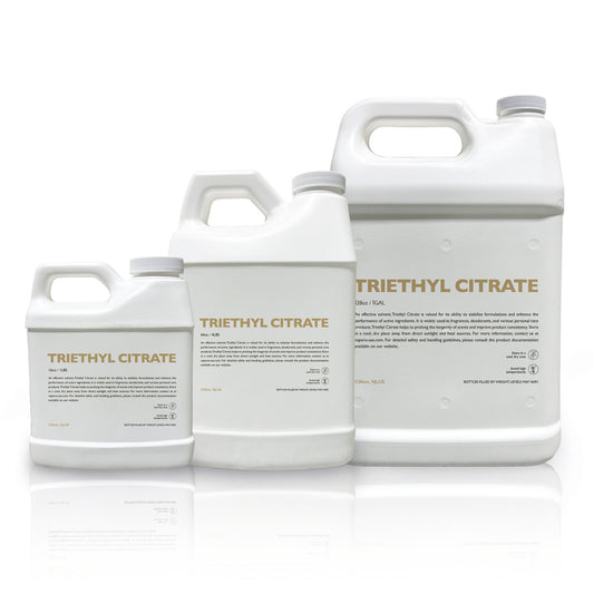 Triethyl Citrate (100% Natural)