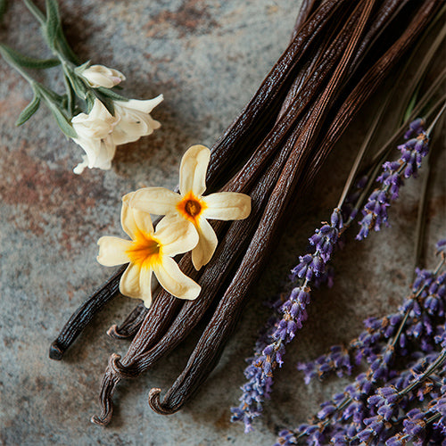 LAVENDER NOIR CANDLE