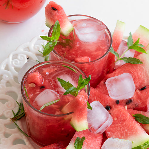 WATERMELON JUICE CANDLE